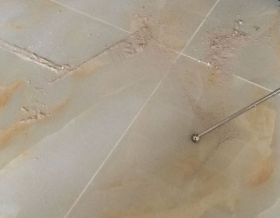 江油瓷砖空鼓维修公司分享粘合剂选择不当在瓷砖铺贴过程中可能导致以下问题